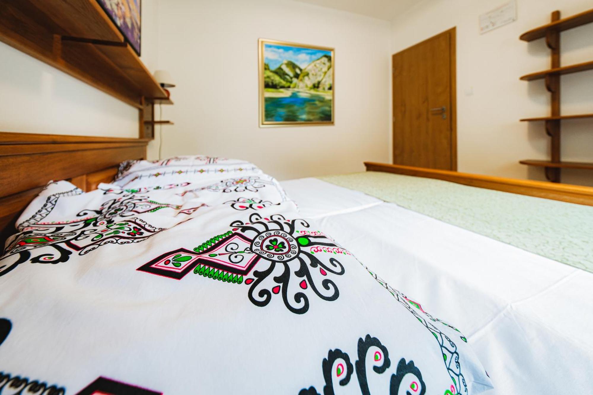 Chata Pieniny Hotel Lesnica Ngoại thất bức ảnh